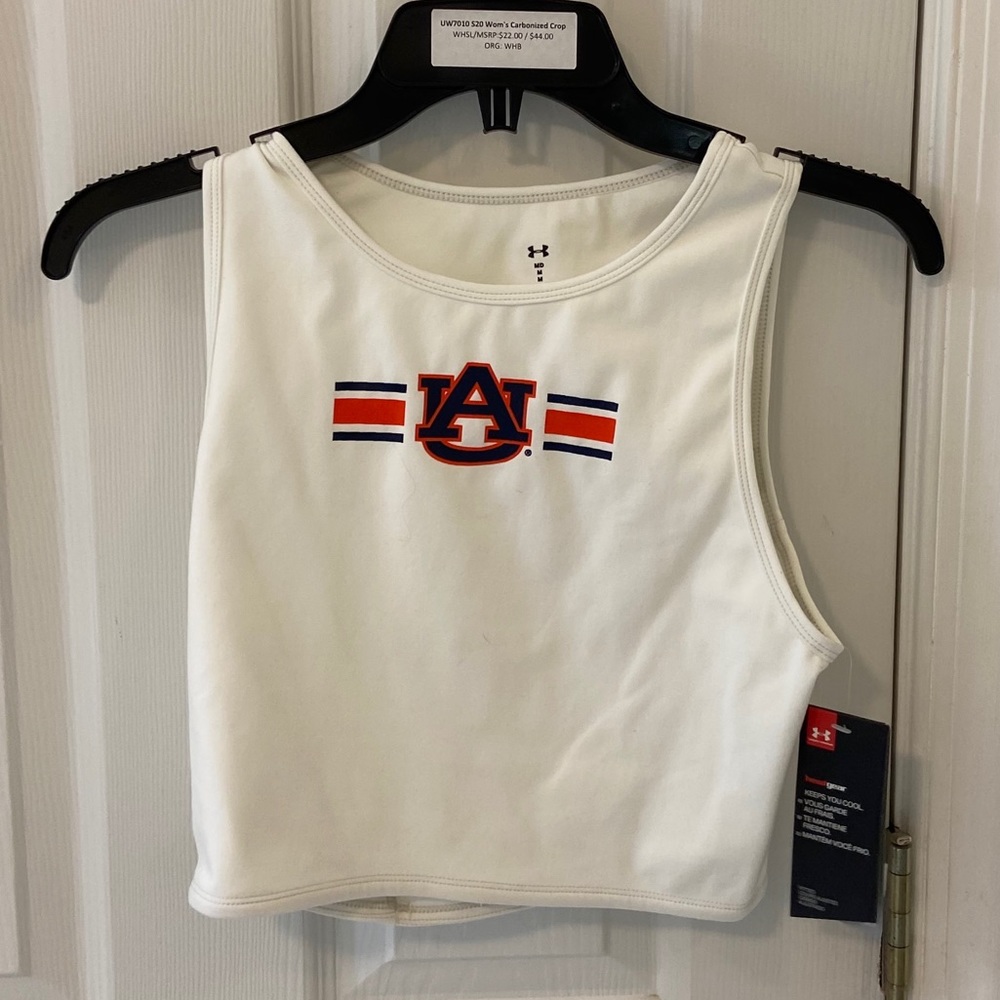 Under Armour Auburn University Tank Top